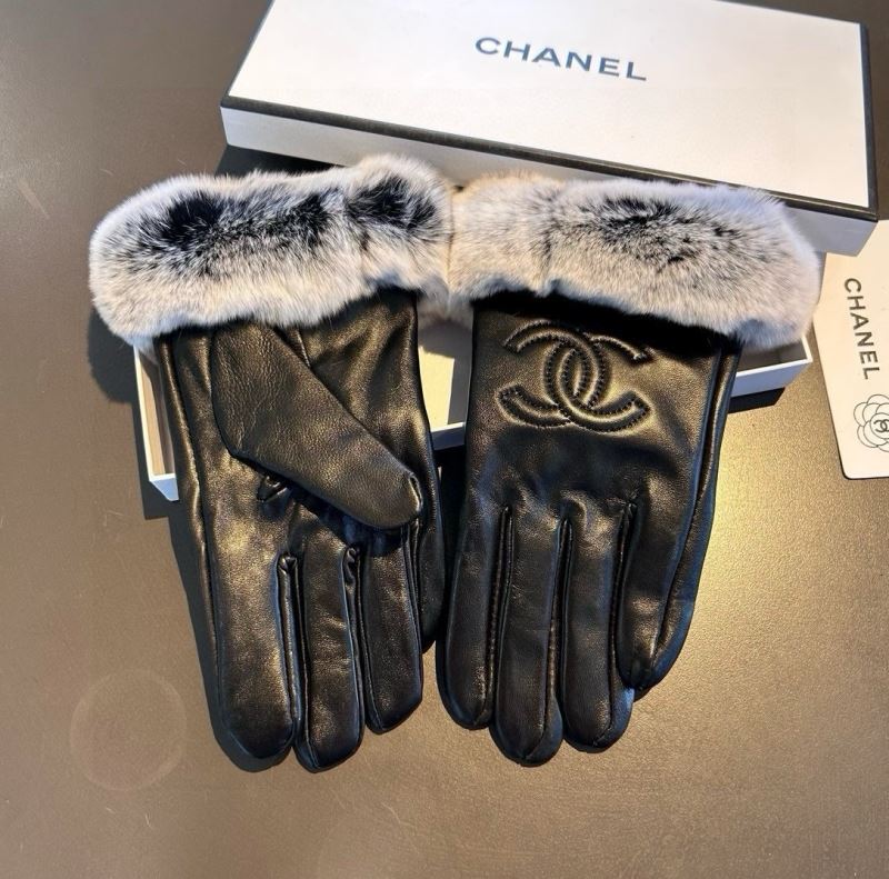 Chanel Gloves