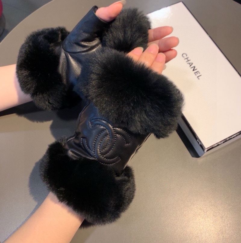 Chanel Gloves