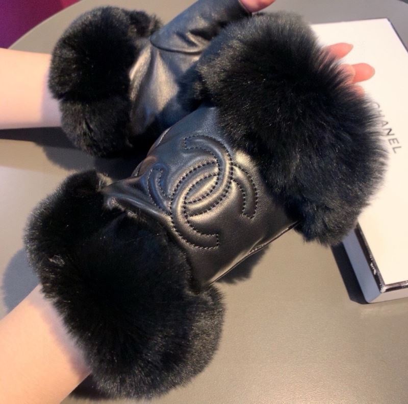 Chanel Gloves