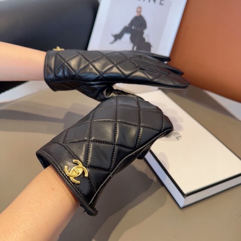 Chanel Gloves