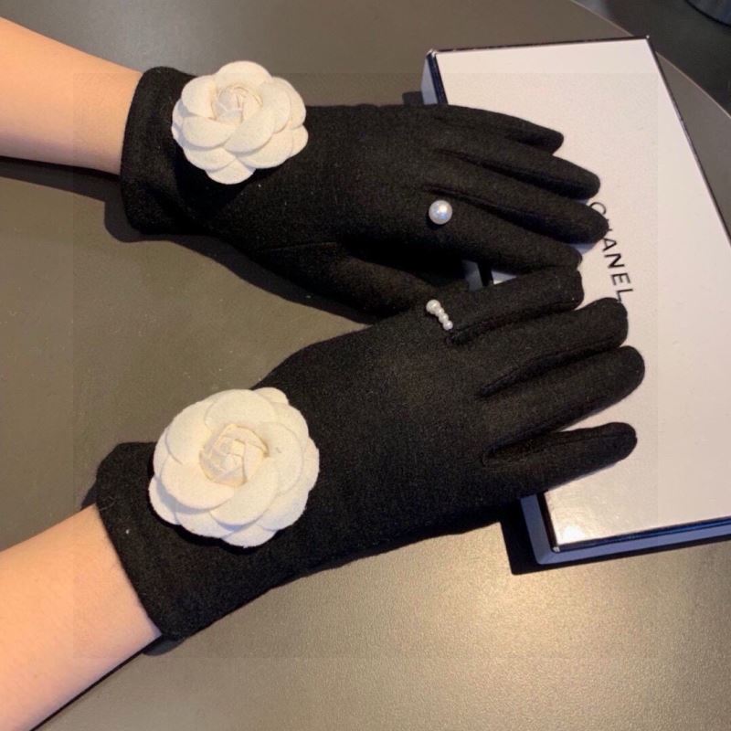 Chanel Gloves