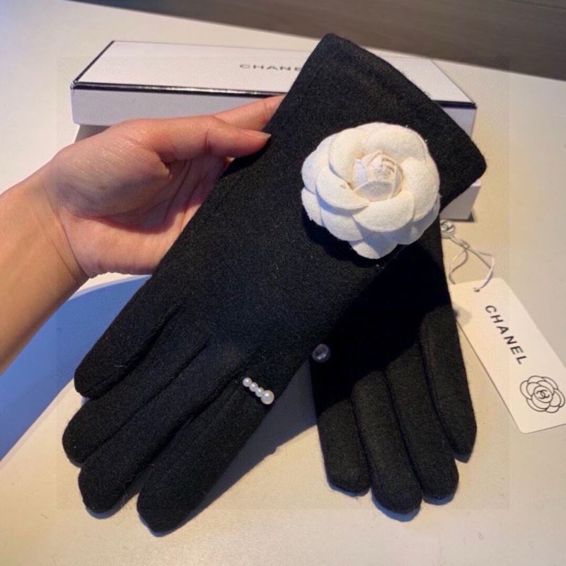 Chanel Gloves