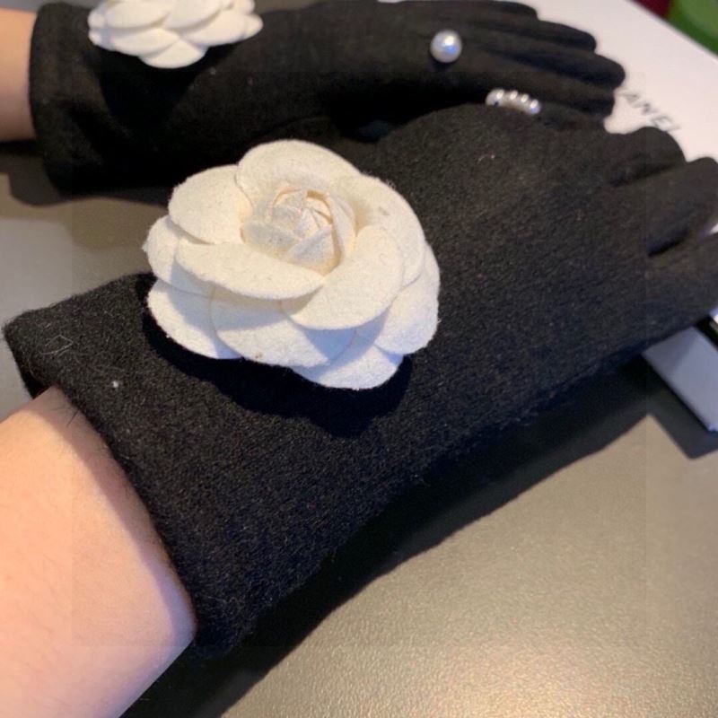 Chanel Gloves