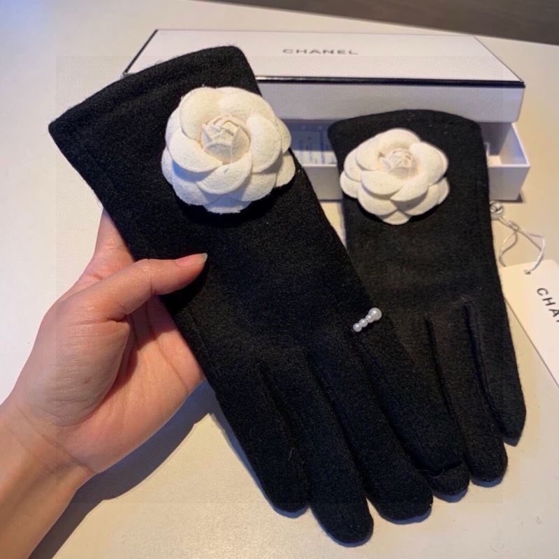 Chanel Gloves