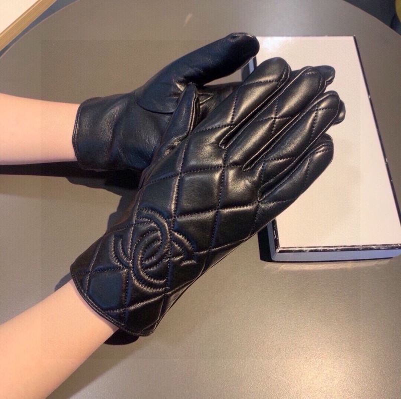 Chanel Gloves