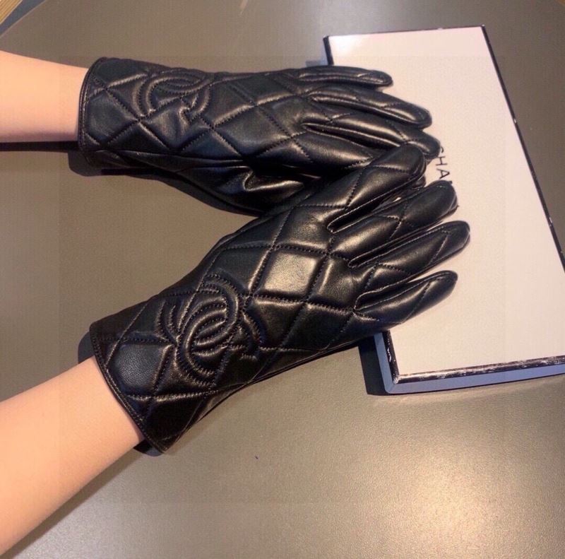 Chanel Gloves