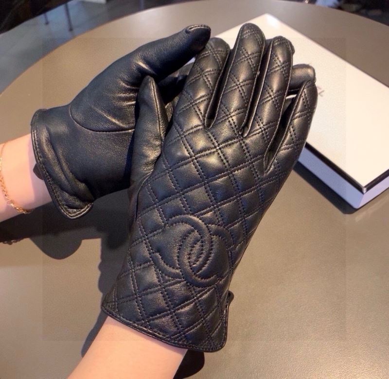 Chanel Gloves