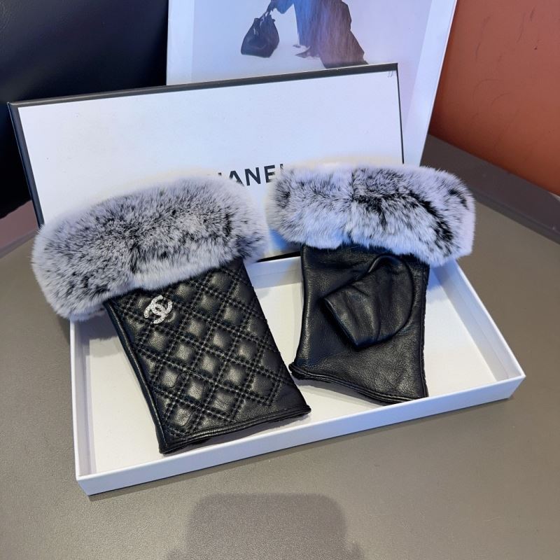 Chanel Gloves