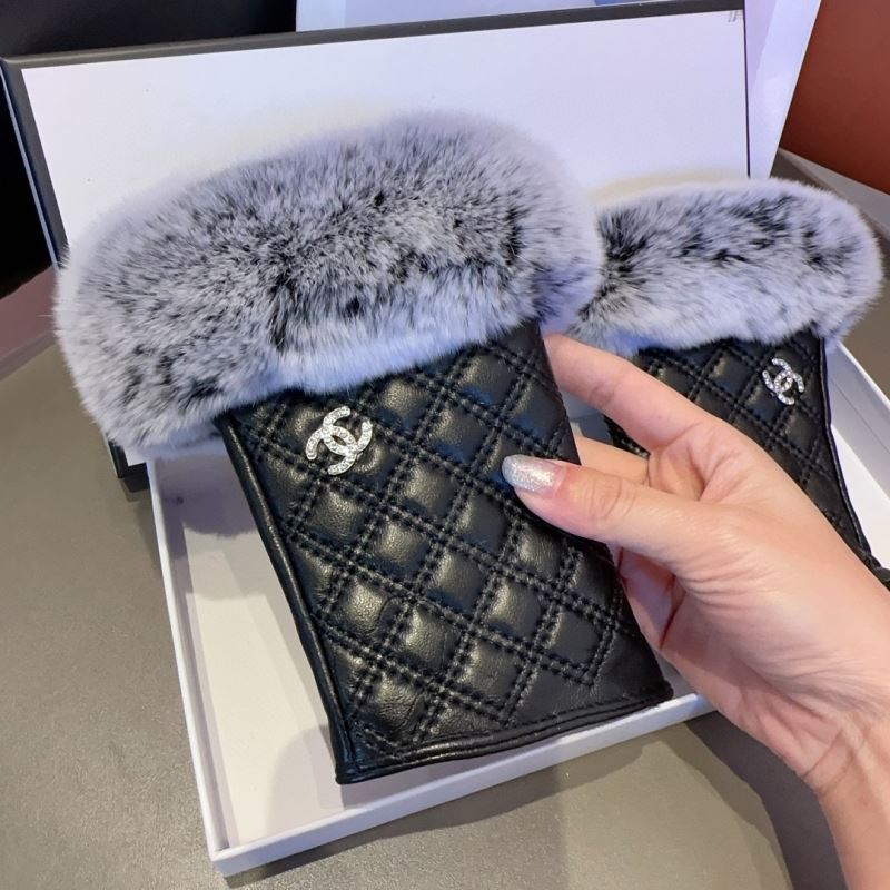 Chanel Gloves