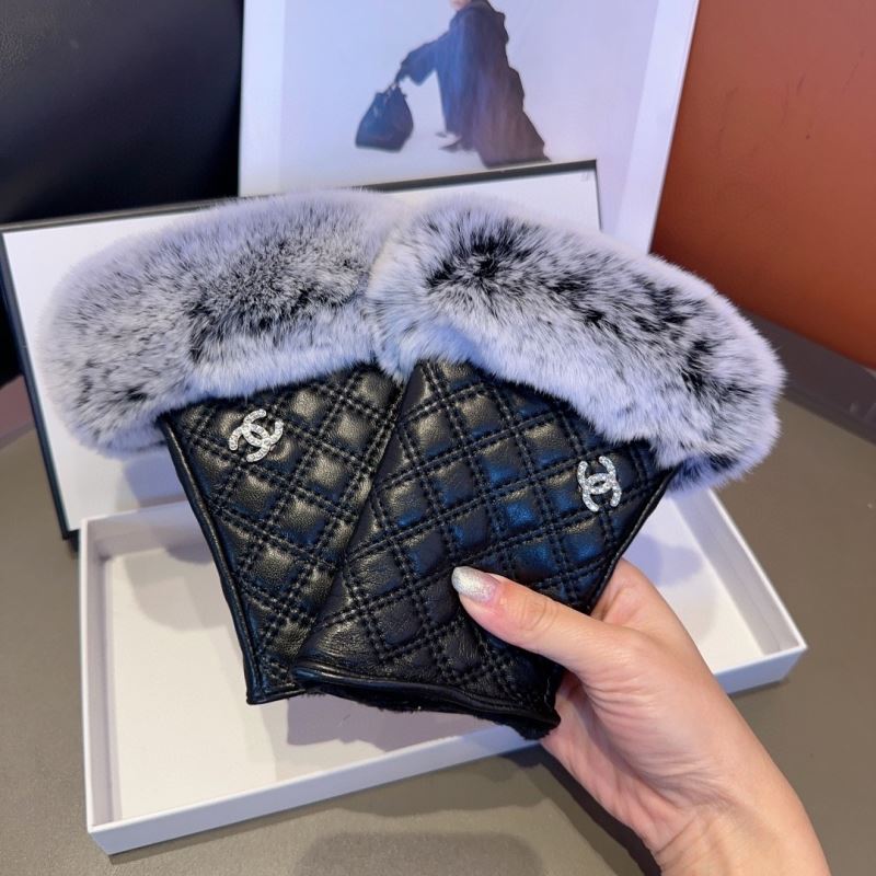 Chanel Gloves