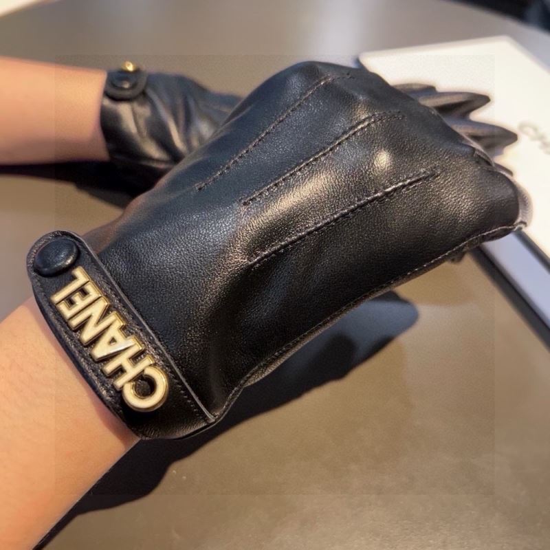 Chanel Gloves