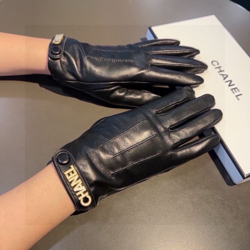 Chanel Gloves