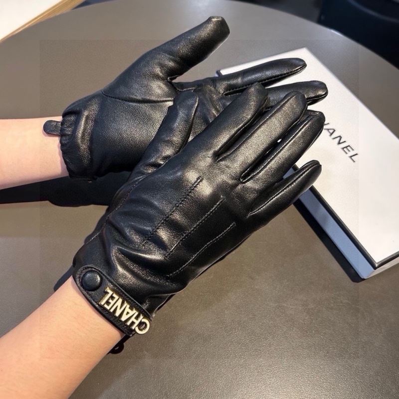 Chanel Gloves