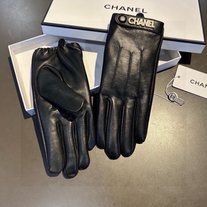 Chanel Gloves