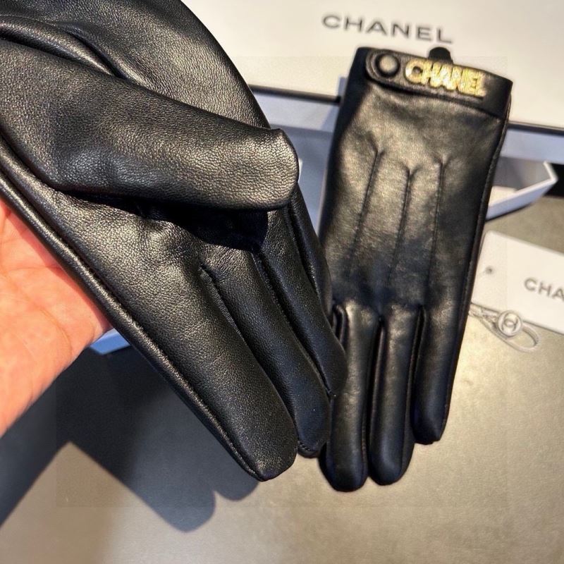 Chanel Gloves