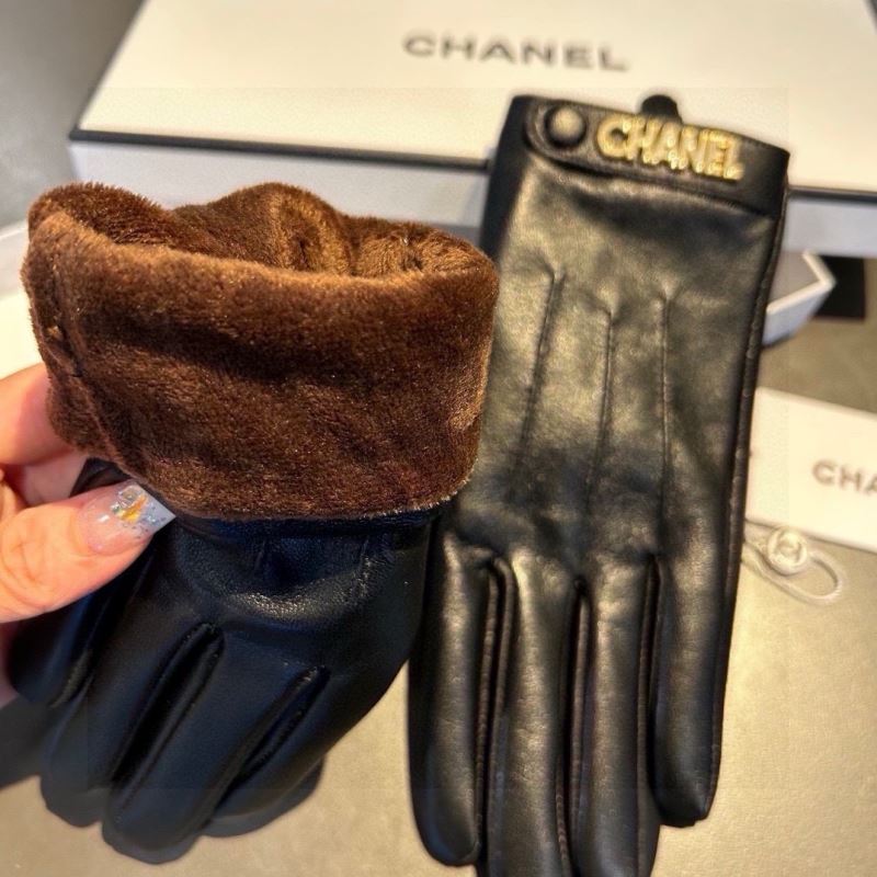 Chanel Gloves