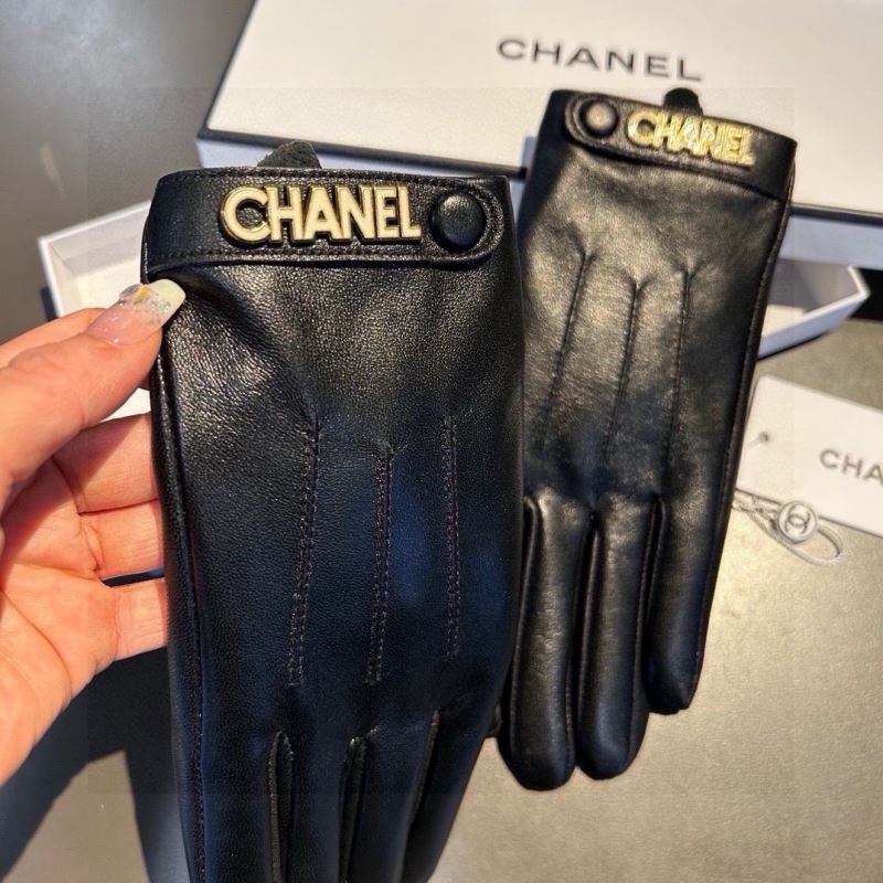 Chanel Gloves