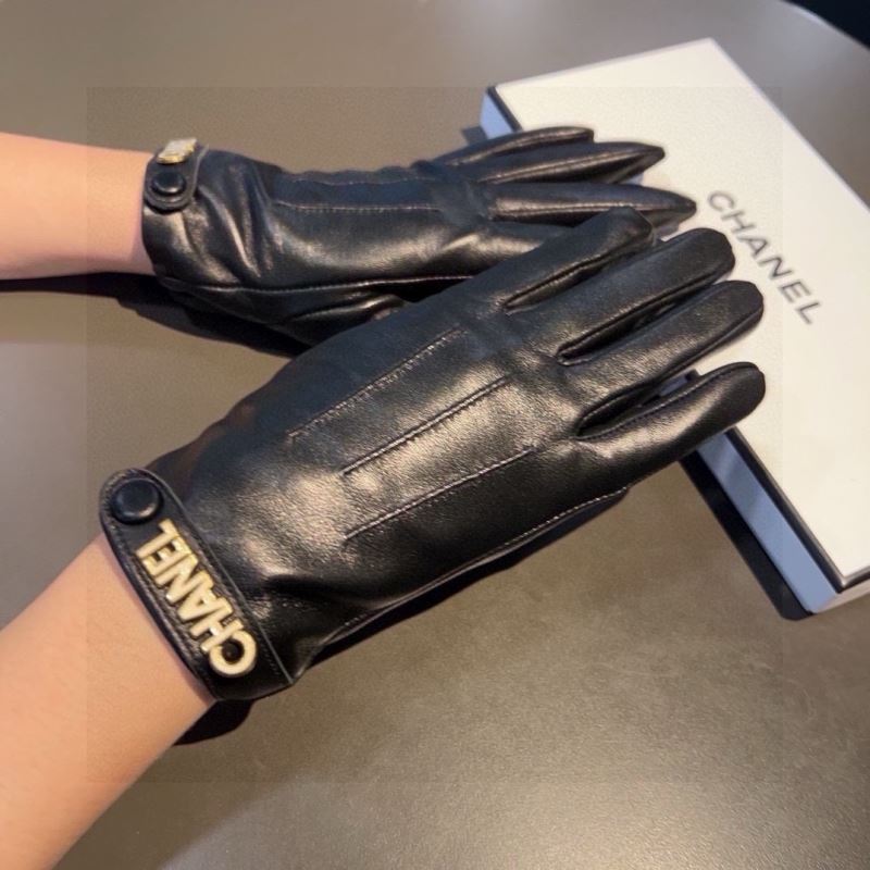 Chanel Gloves