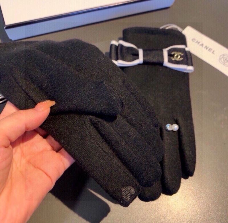 Chanel Gloves