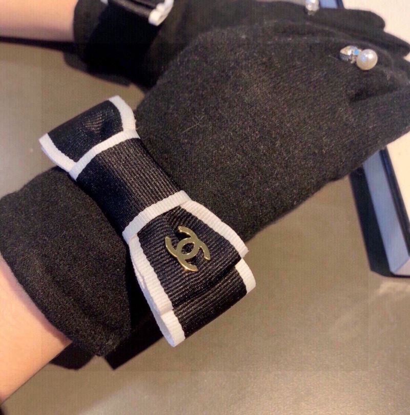 Chanel Gloves