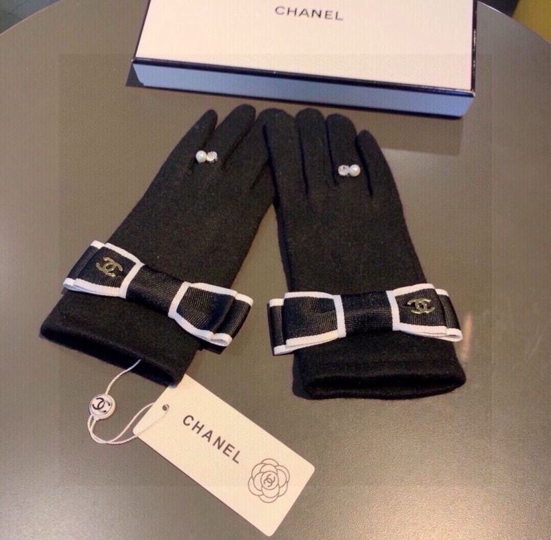 Chanel Gloves