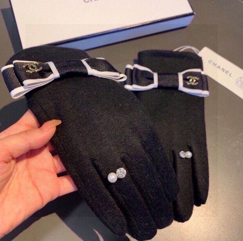 Chanel Gloves