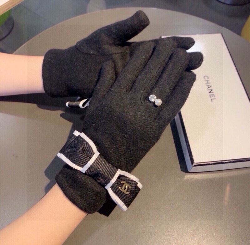 Chanel Gloves