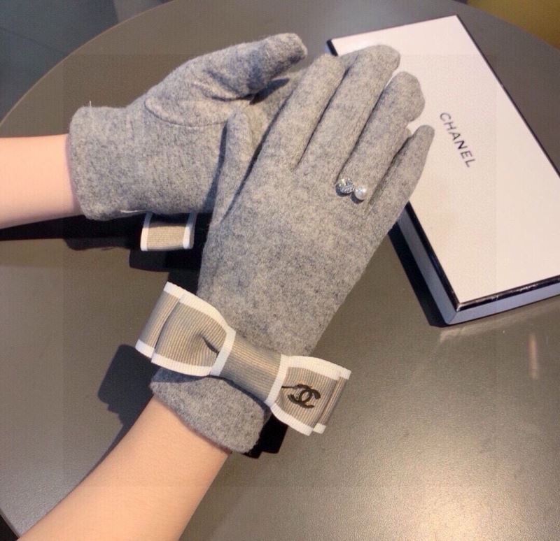 Chanel Gloves