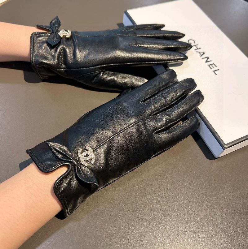 Chanel Gloves