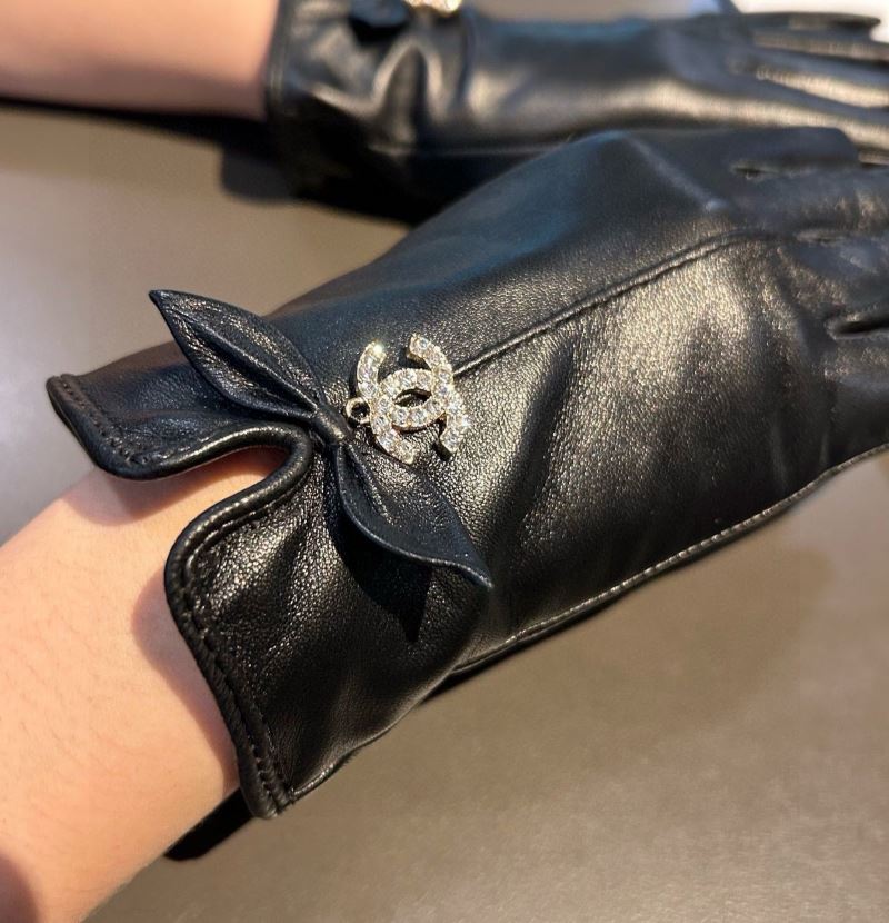 Chanel Gloves