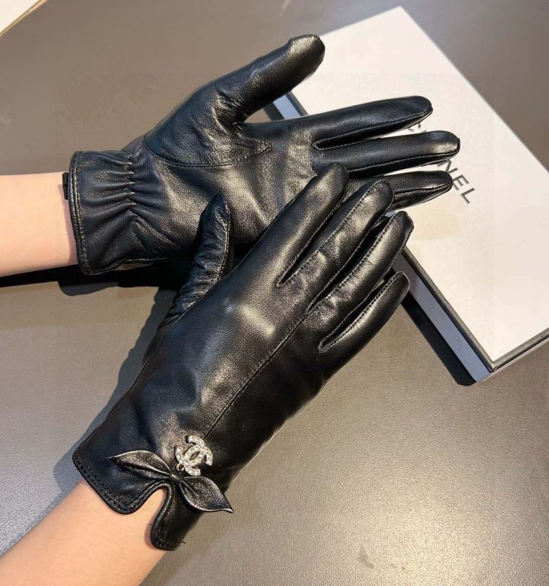 Chanel Gloves