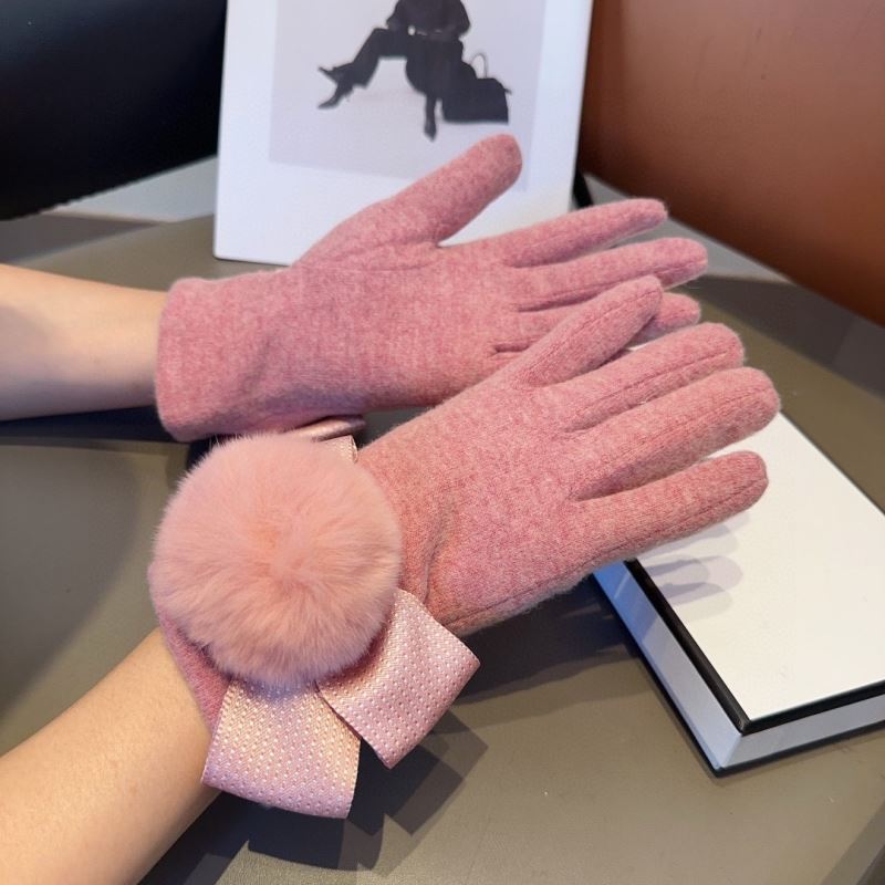 Chanel Gloves