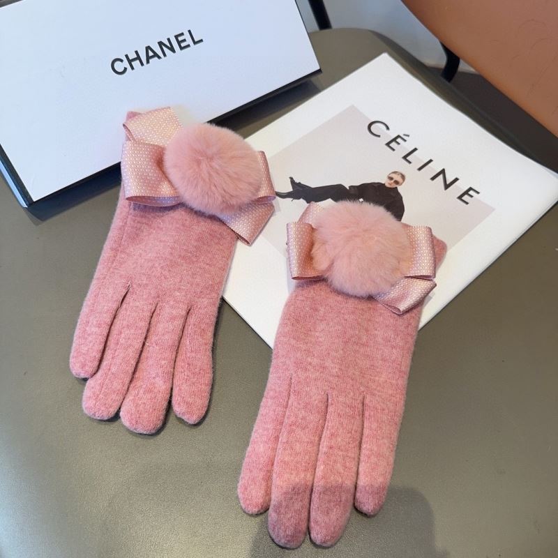 Chanel Gloves