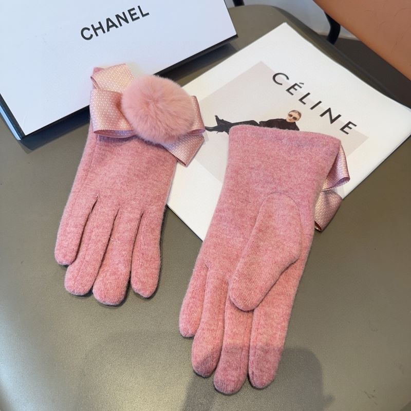 Chanel Gloves