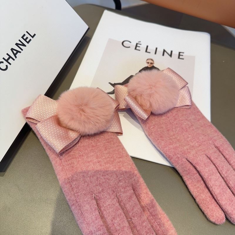 Chanel Gloves