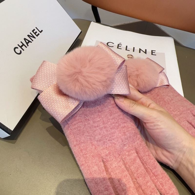 Chanel Gloves