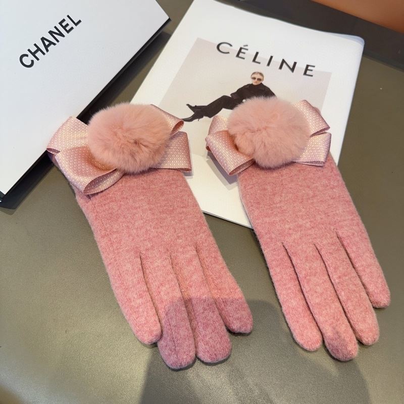 Chanel Gloves