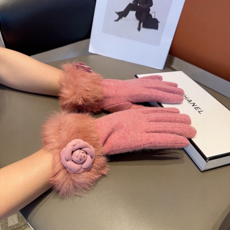 Chanel Gloves