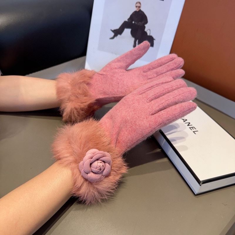 Chanel Gloves