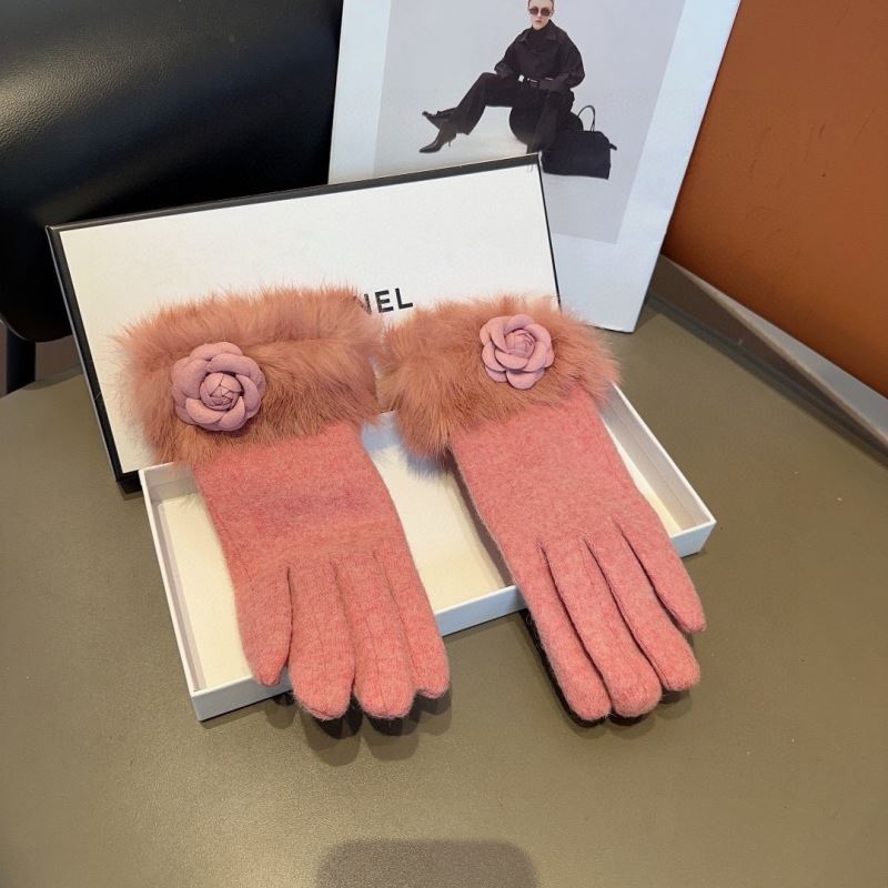 Chanel Gloves