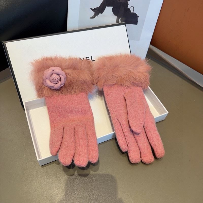 Chanel Gloves