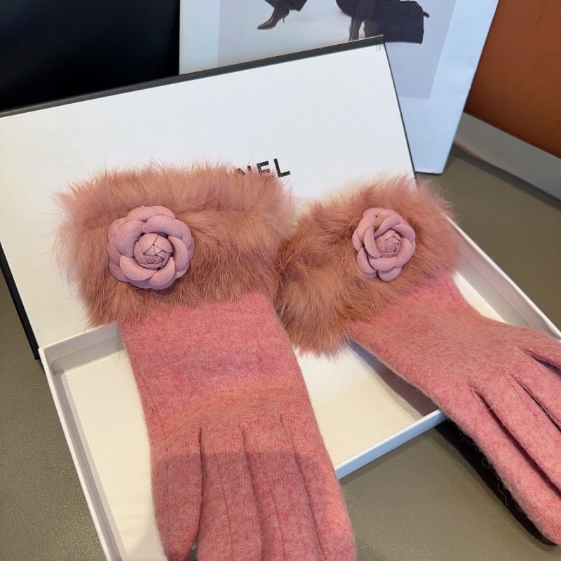 Chanel Gloves