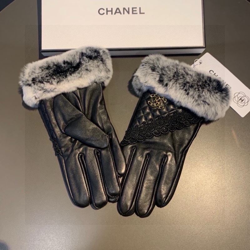 Chanel Gloves