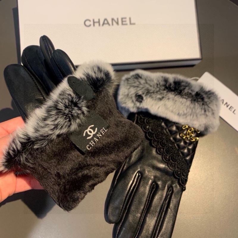 Chanel Gloves