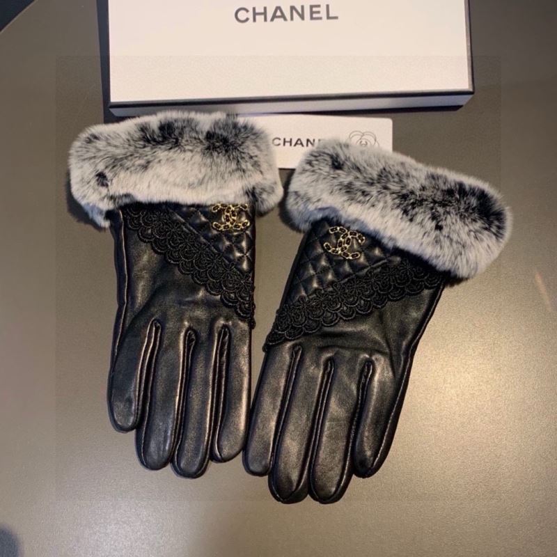 Chanel Gloves