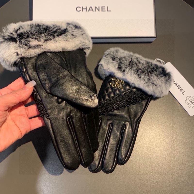 Chanel Gloves