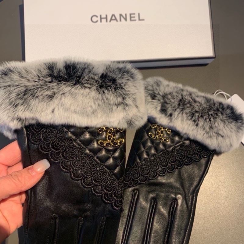 Chanel Gloves