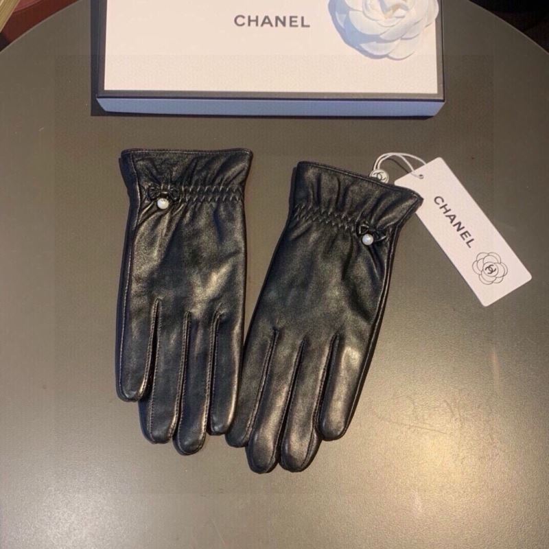 Chanel Gloves