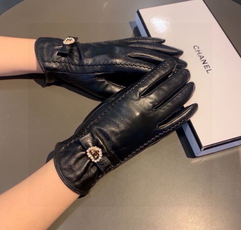 Chanel Gloves