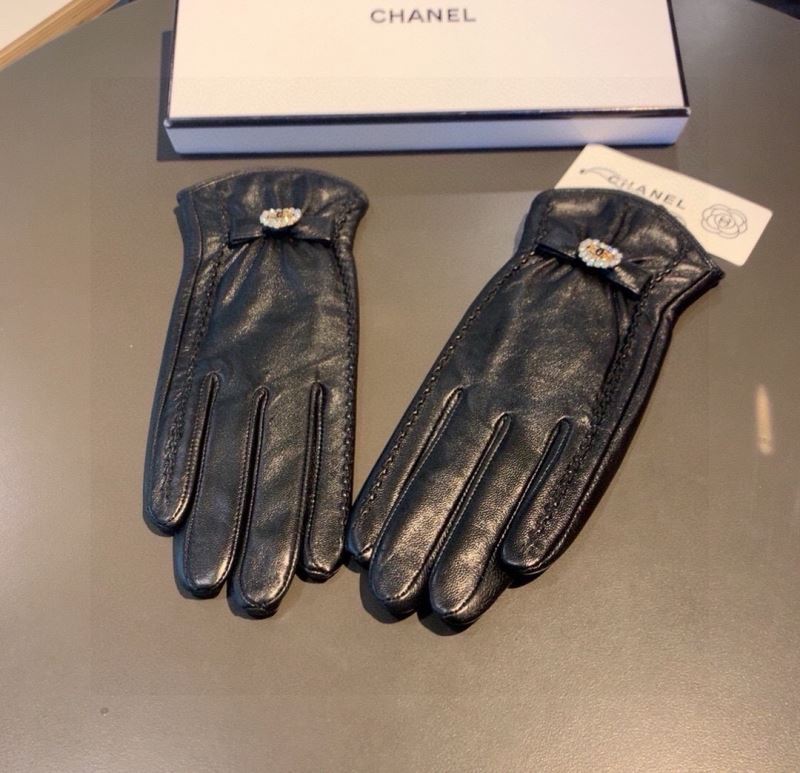 Chanel Gloves